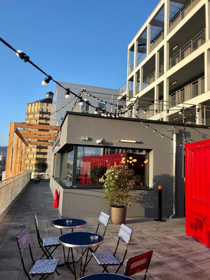 Eklo Clermont Ferrand Centre Gare Hotel Exterior photo