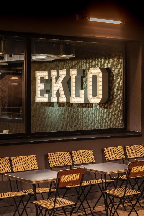 Eklo Clermont Ferrand Centre Gare Hotel Exterior photo