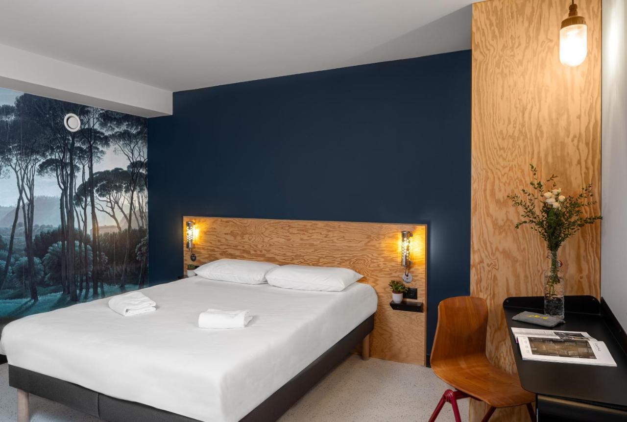 Eklo Clermont Ferrand Centre Gare Hotel Exterior photo