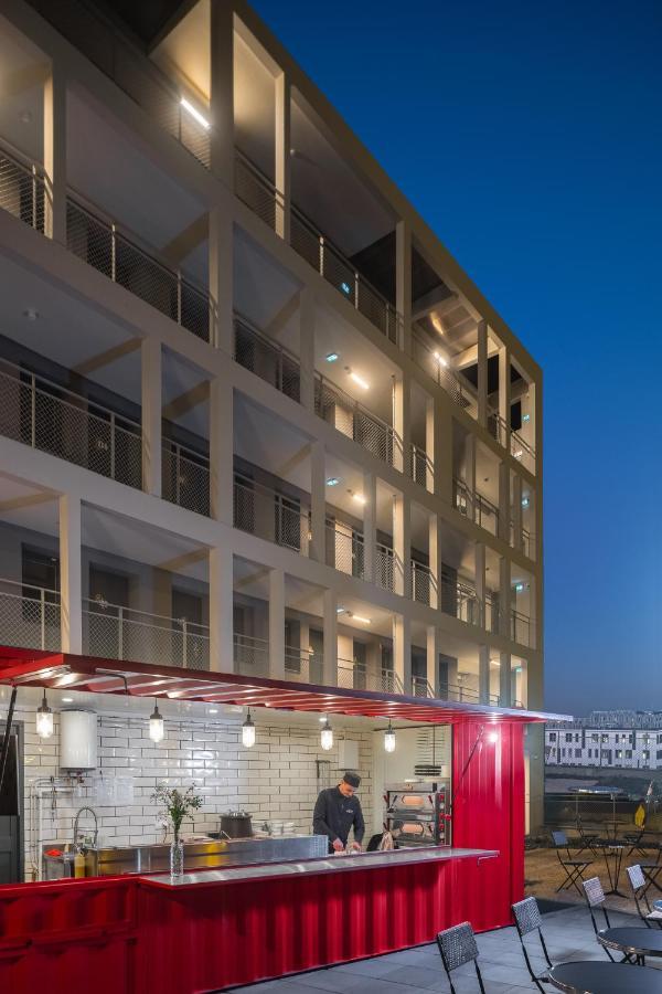 Eklo Clermont Ferrand Centre Gare Hotel Exterior photo