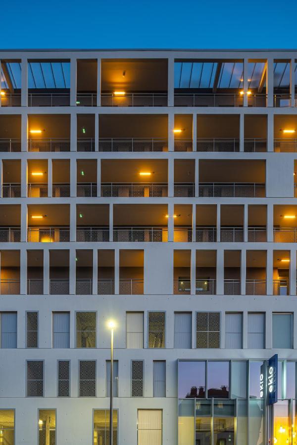 Eklo Clermont Ferrand Centre Gare Hotel Exterior photo