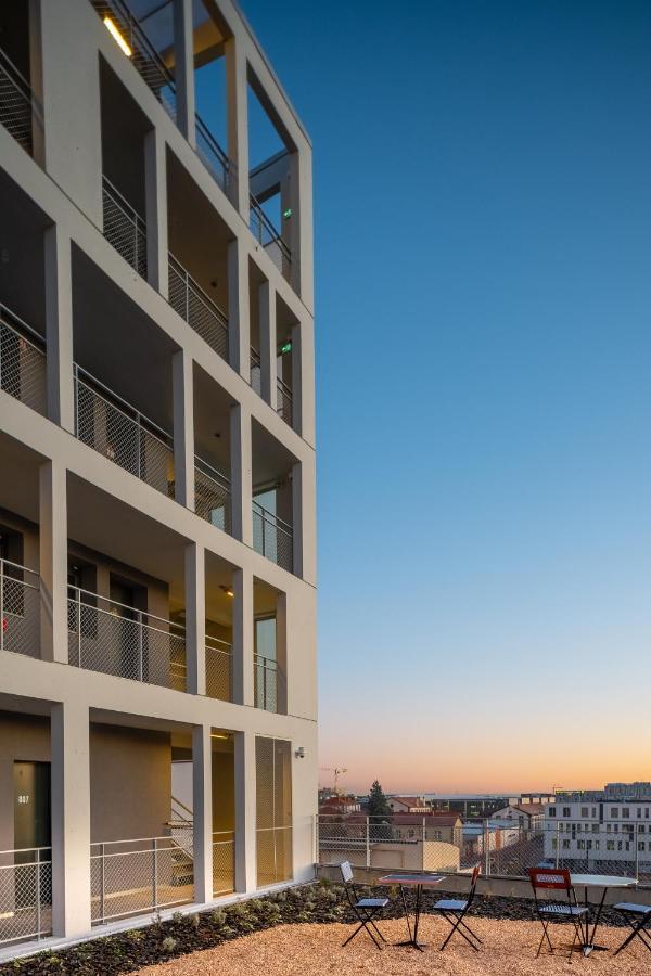Eklo Clermont Ferrand Centre Gare Hotel Exterior photo